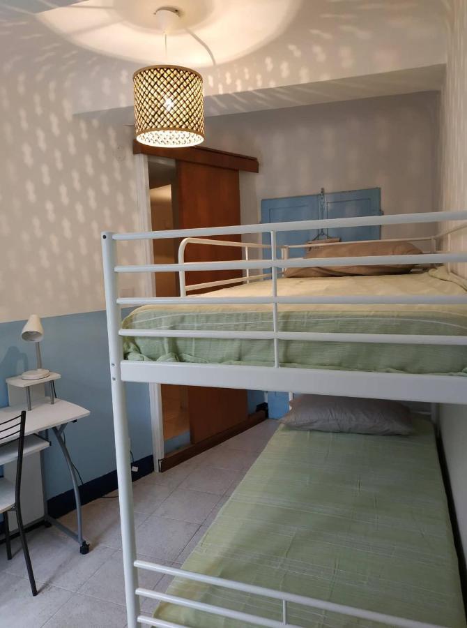 B&B Carmela San Terenzo Eksteriør billede